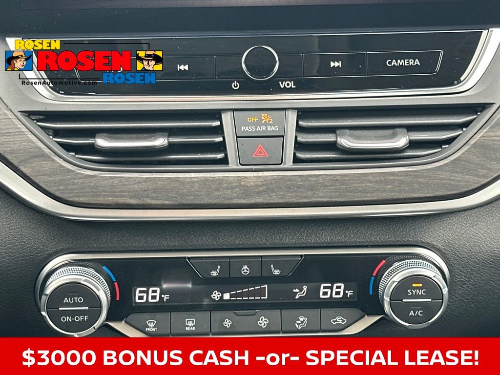 New 2025 Nissan Altima 2.5 SL image 21