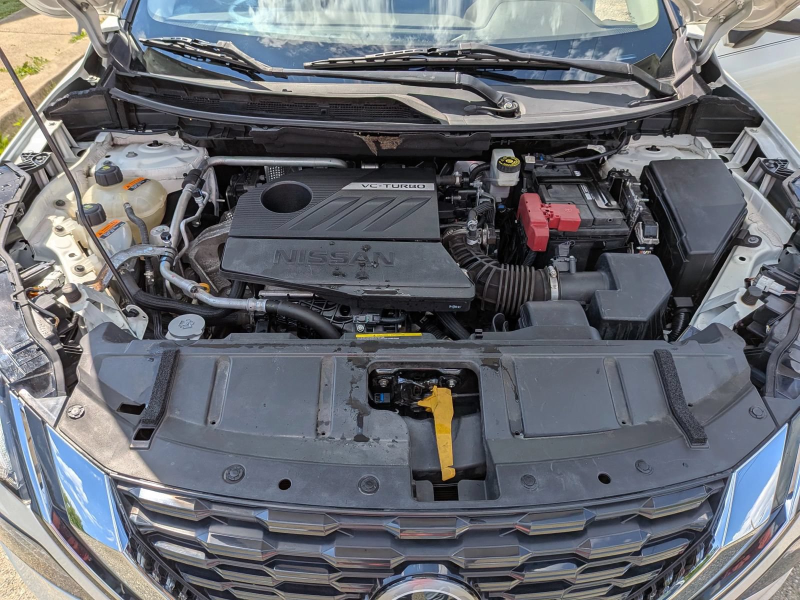 Used 2023 Nissan Rogue SL AWD/4WD image 21