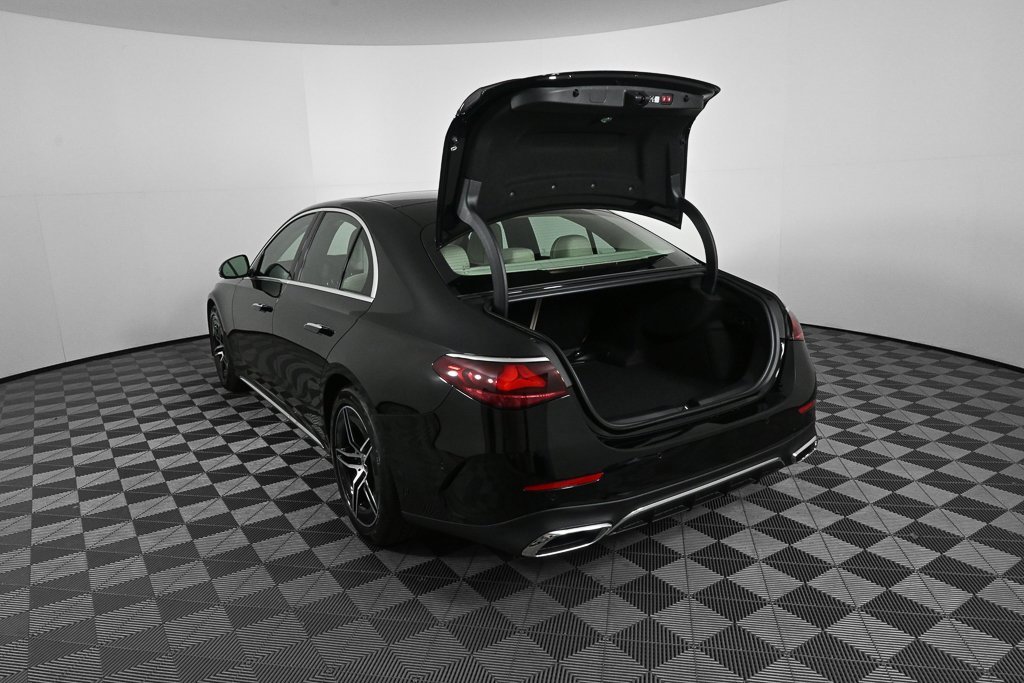 New 2026 Mercedes-Benz E 350 Sedan image 30