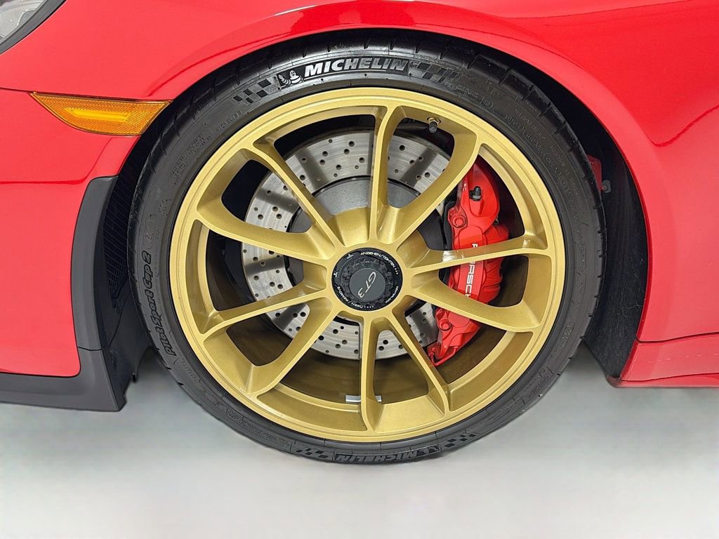 Used 2019 Porsche 911 GT3 RWD image 39