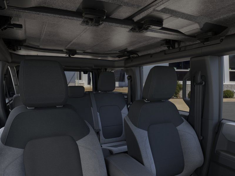 New 2026 Ford Bronco 4-Door AWD/4WD image 12