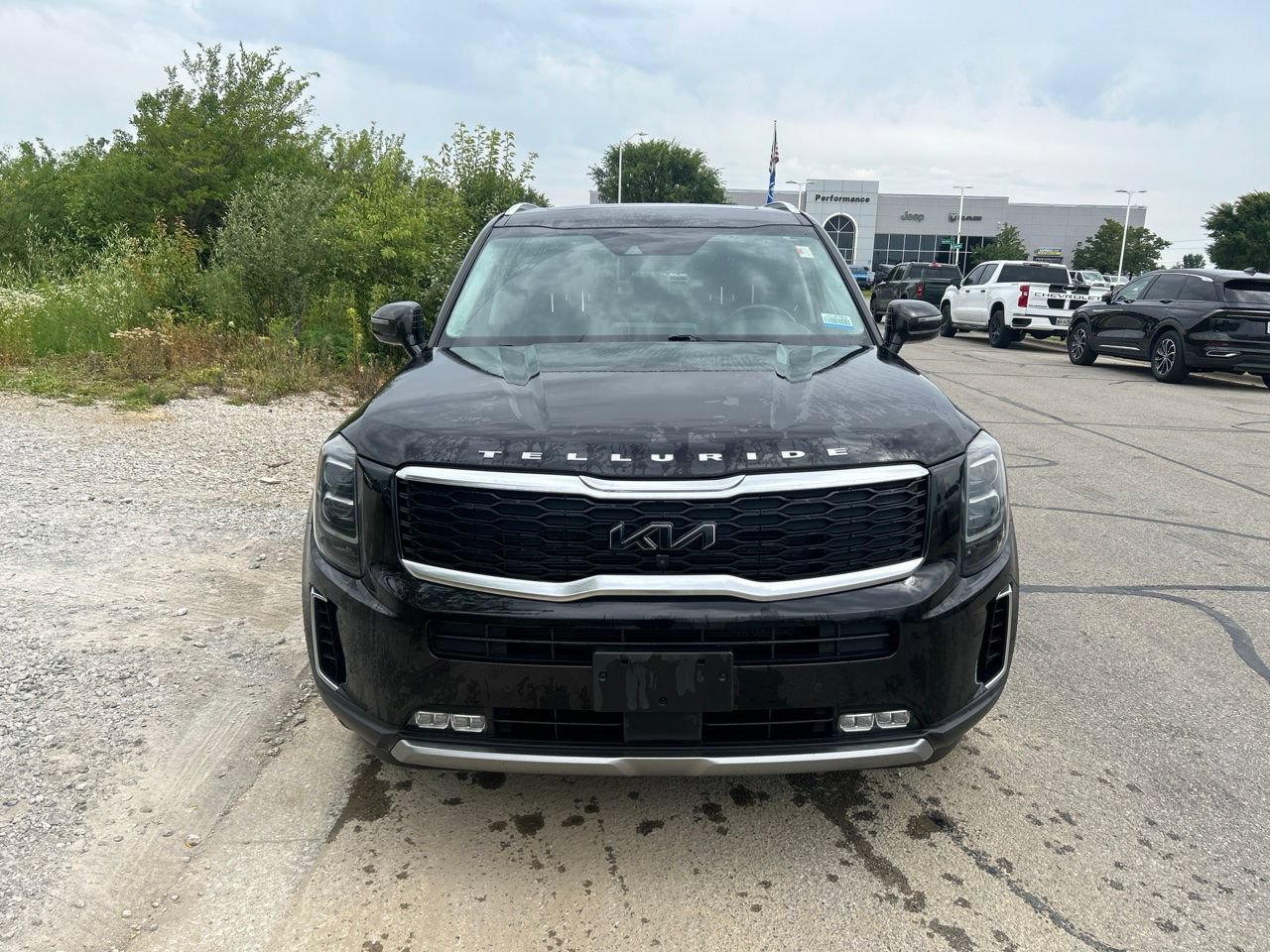 Used 2022 Kia Telluride SX AWD/4WD image 8