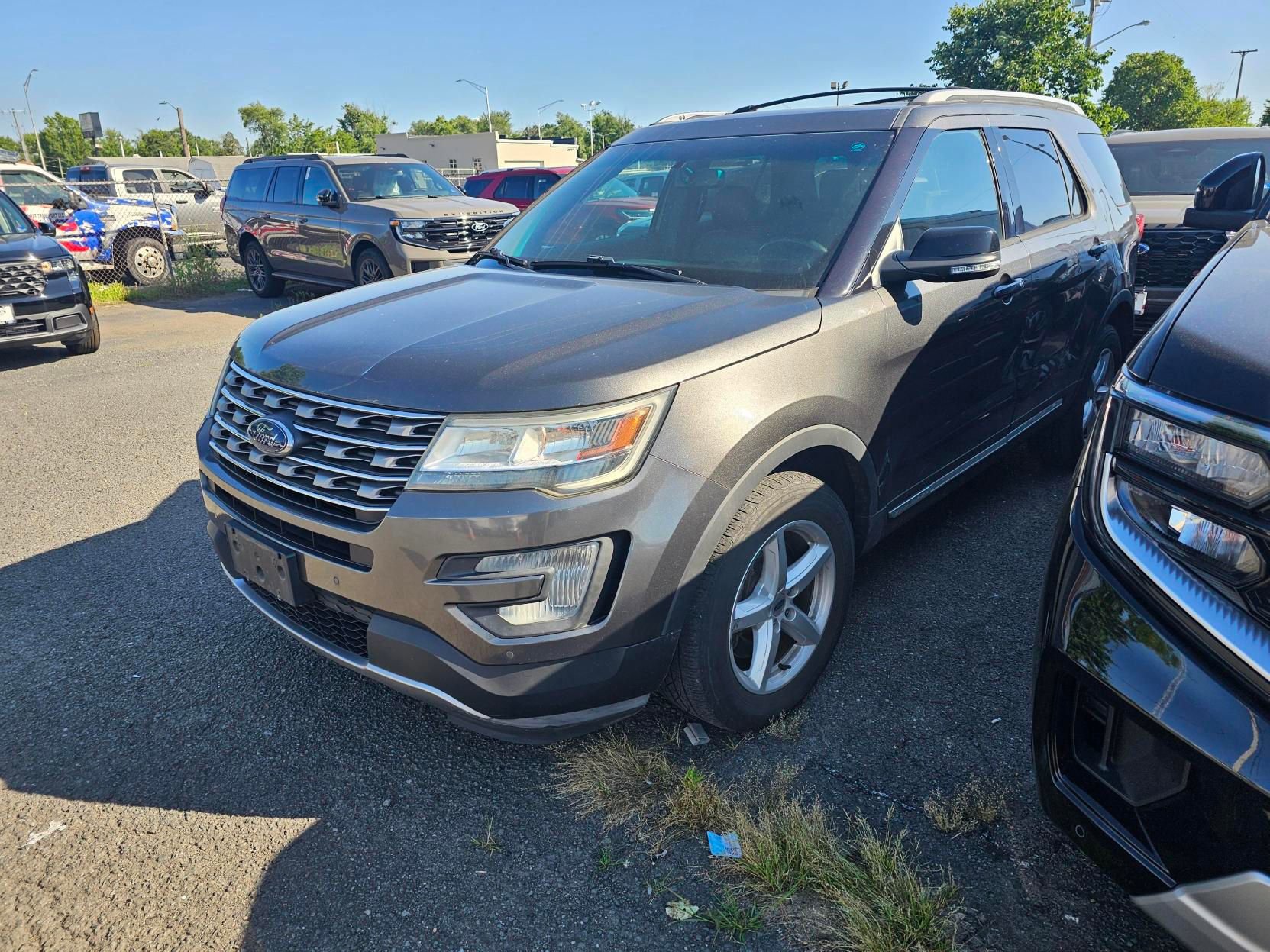 Used 2016 Ford Explorer XLT w/ Equipment Group 202A