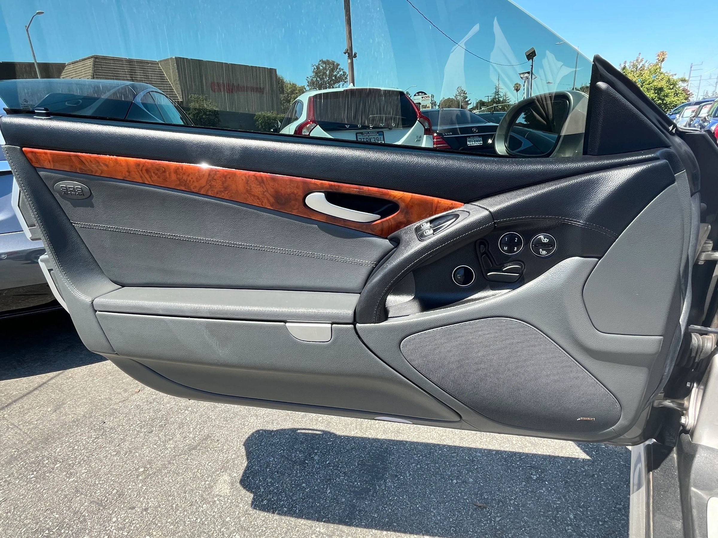 Used 2003 Mercedes-Benz SL 500 w/ SL2 Sport Pkg image 10
