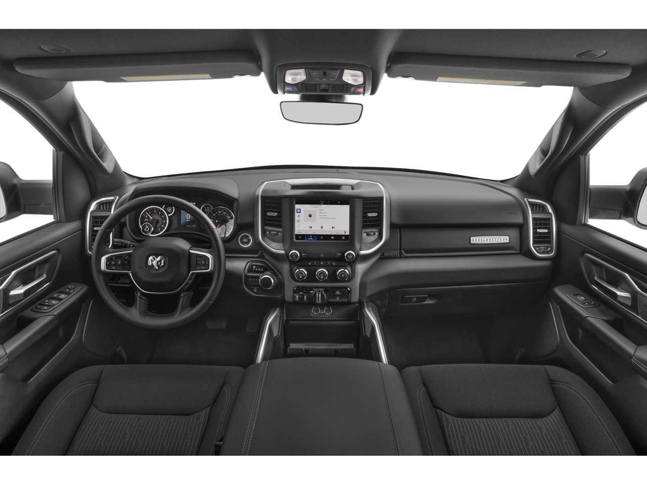 Used 2024 RAM 1500 Laramie RWD image 5