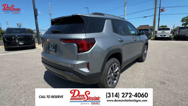 New 2026 GMC Terrain Elevation w/ Elevation Premium Package FWD image 8