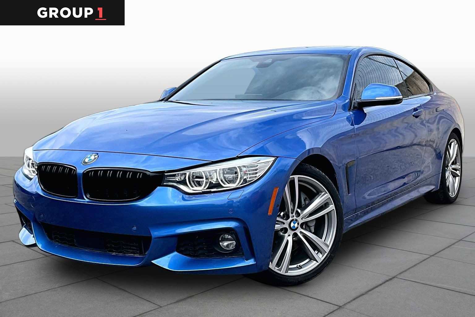 Used 2016 BMW 435i Coupe RWD image 1