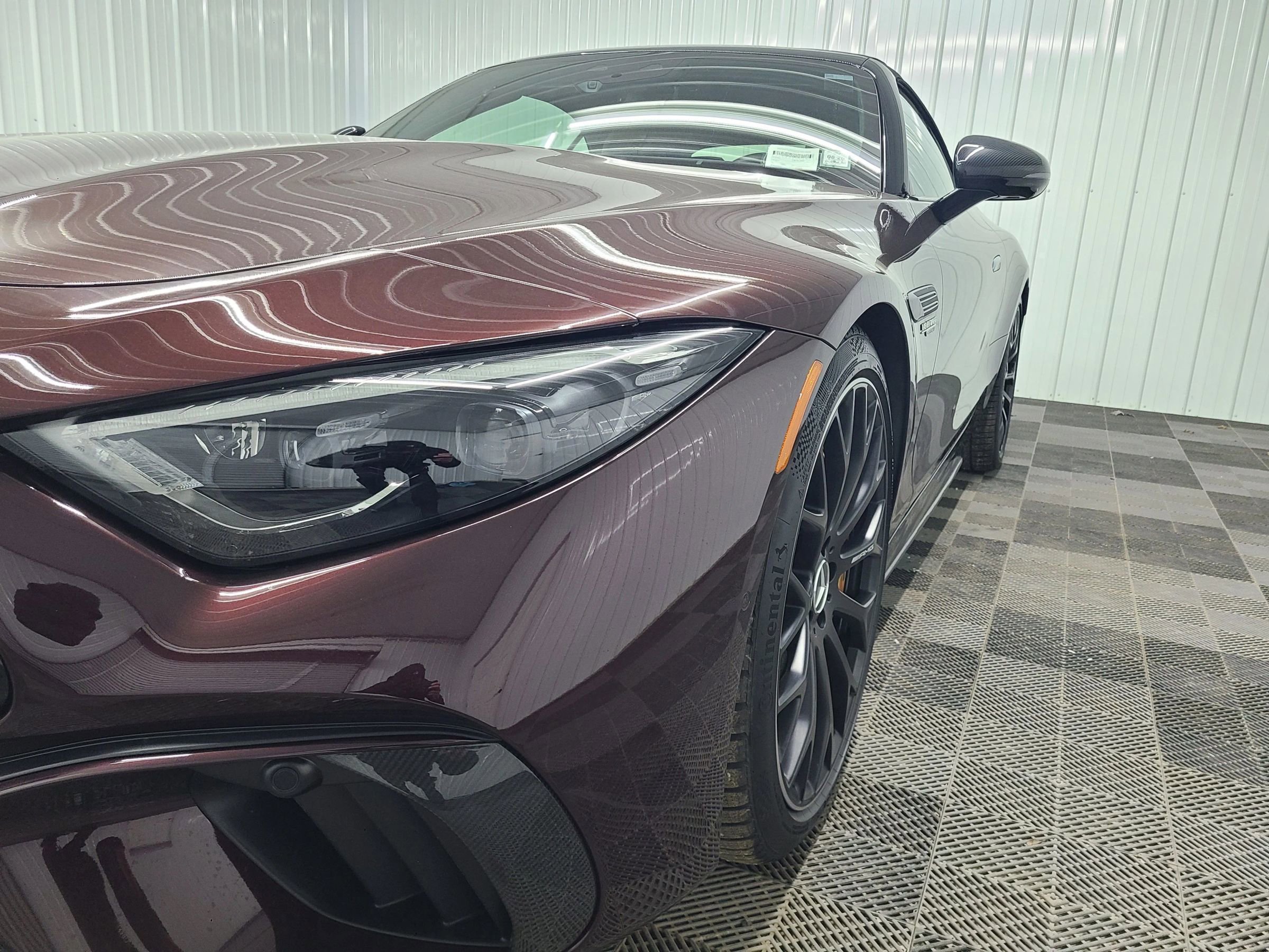 Used 2025 Mercedes-Benz SL 63 AMG S e Performance 4MATIC image 36