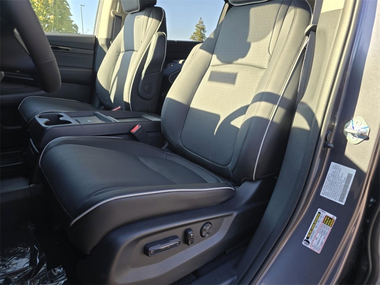 New 2026 Honda Odyssey Elite image 31