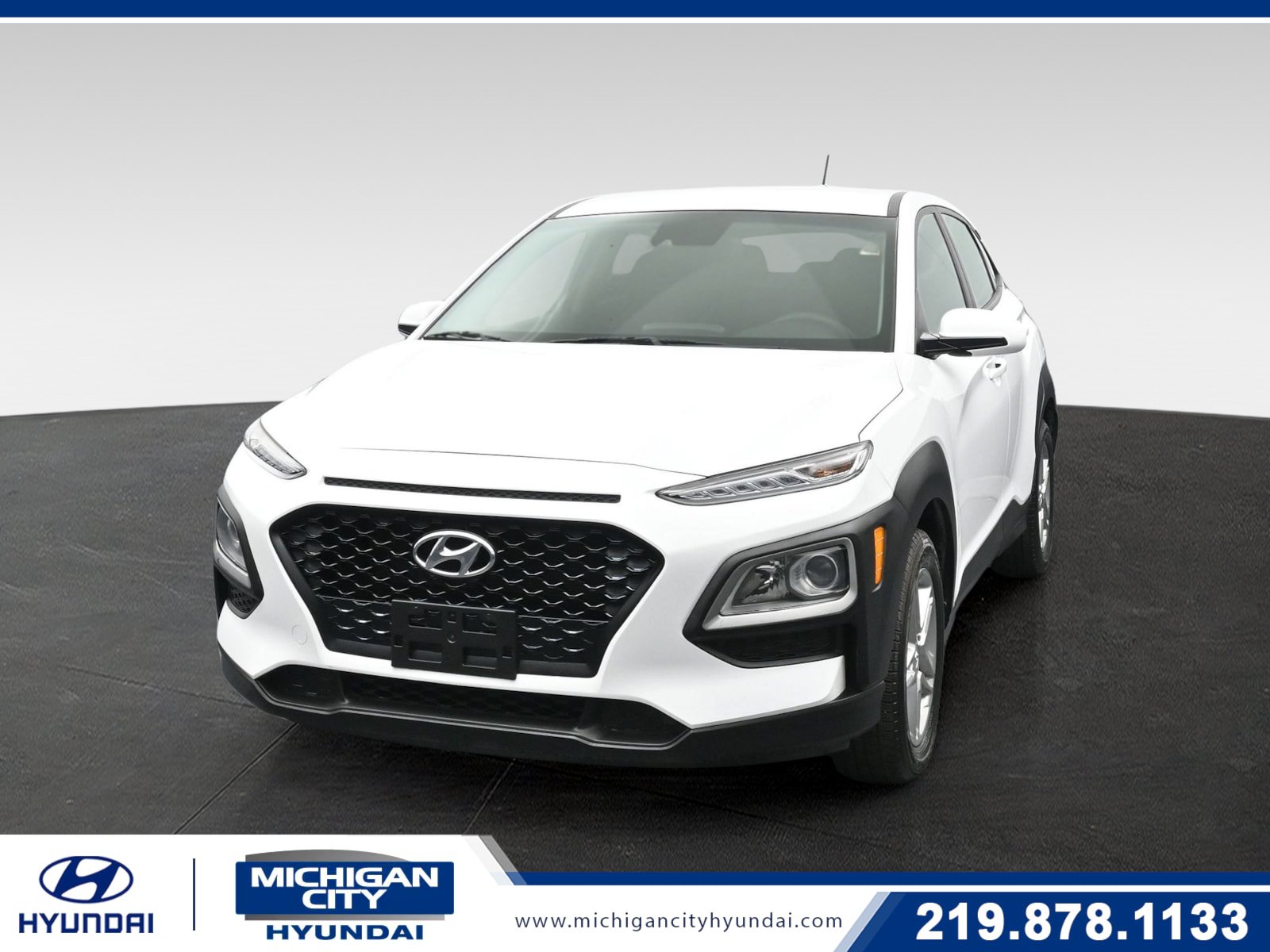 Used 2021 Hyundai Kona SE FWD image 1
