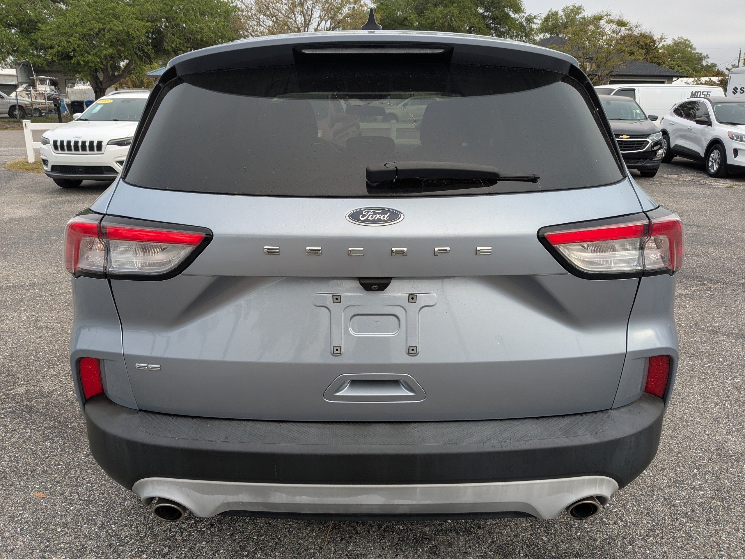 Used 2022 Ford Escape SE FWD image 5