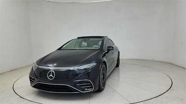 Used 2023 Mercedes-Benz EQS 450+ Sedan image 64