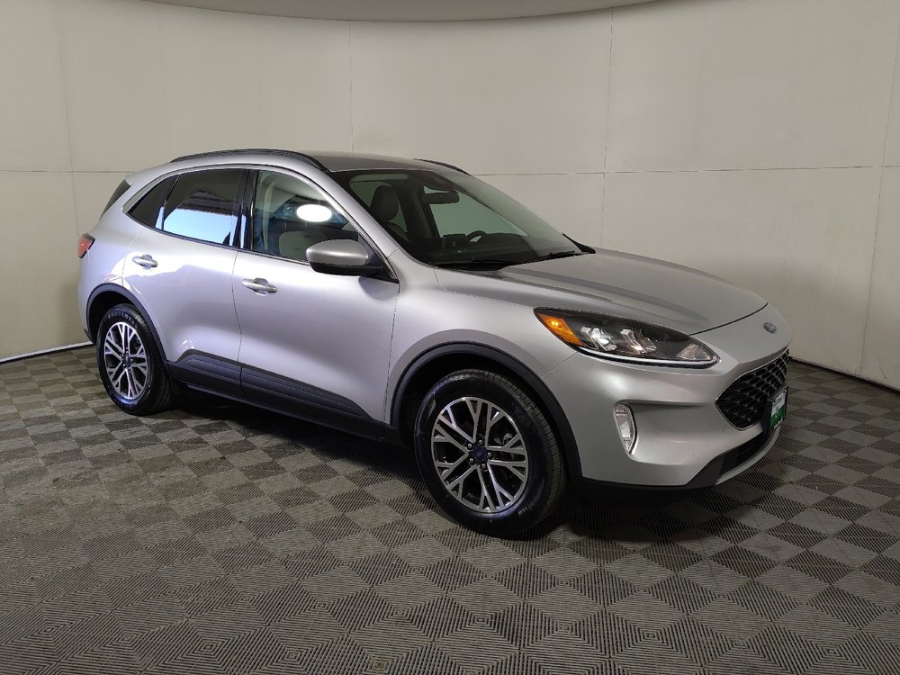 Used 2020 Ford Escape SEL image 11