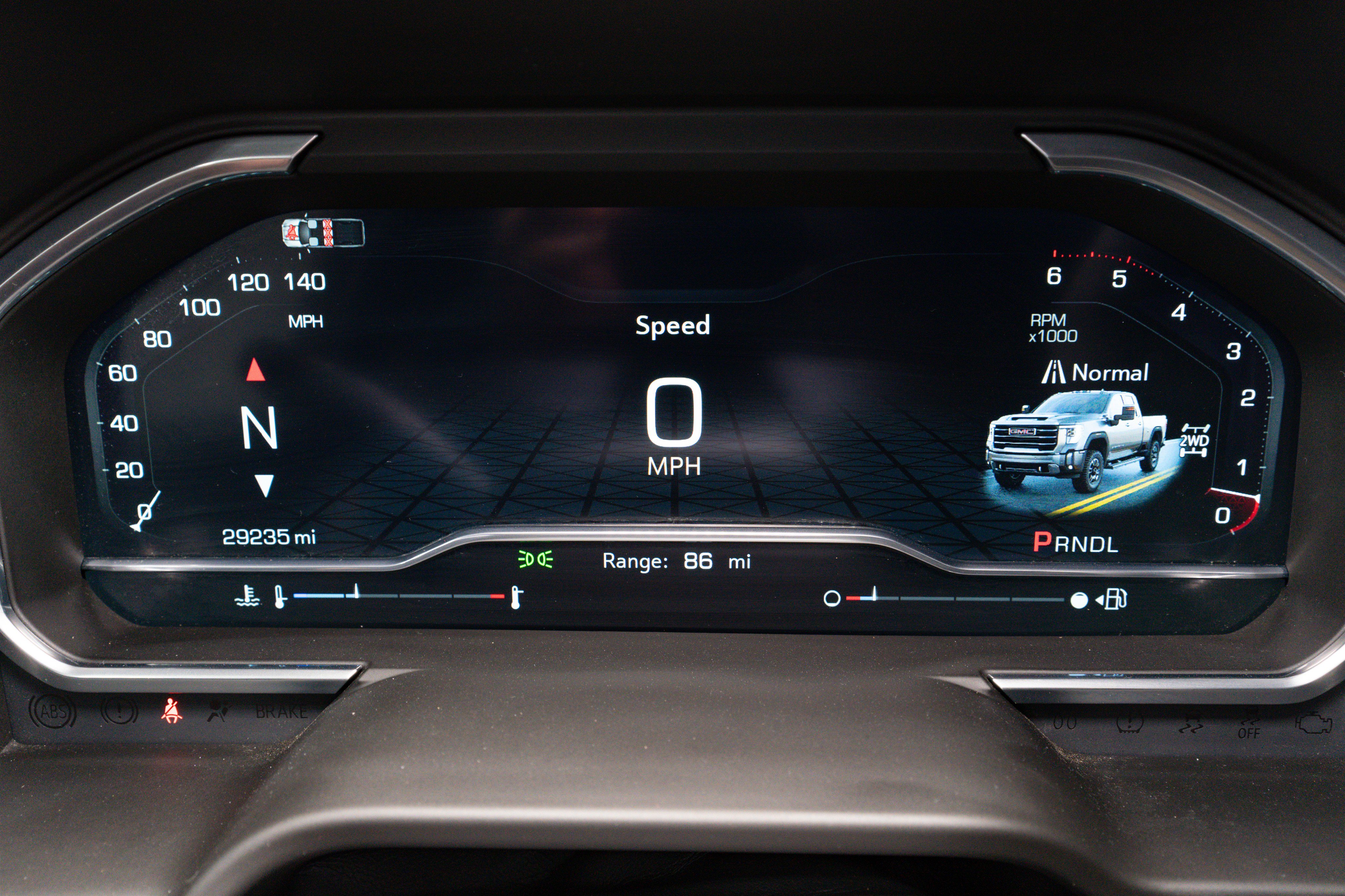 Used 2024 GMC Sierra 2500 AT4 image 29