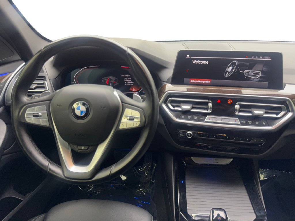 Used 2023 BMW X3 xDrive30i w/ Convenience Package AWD/4WD image 56