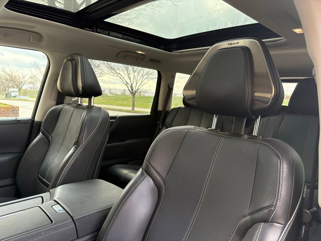 Used 2025 INFINITI QX80 Sensory AWD/4WD image 26