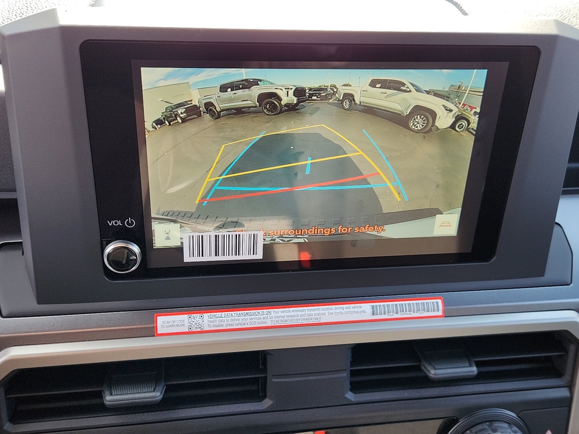 New 2025 Toyota 4Runner SR5 image 15