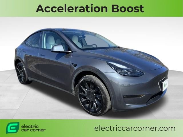 Used 2023 Tesla Model Y Long Range image 1
