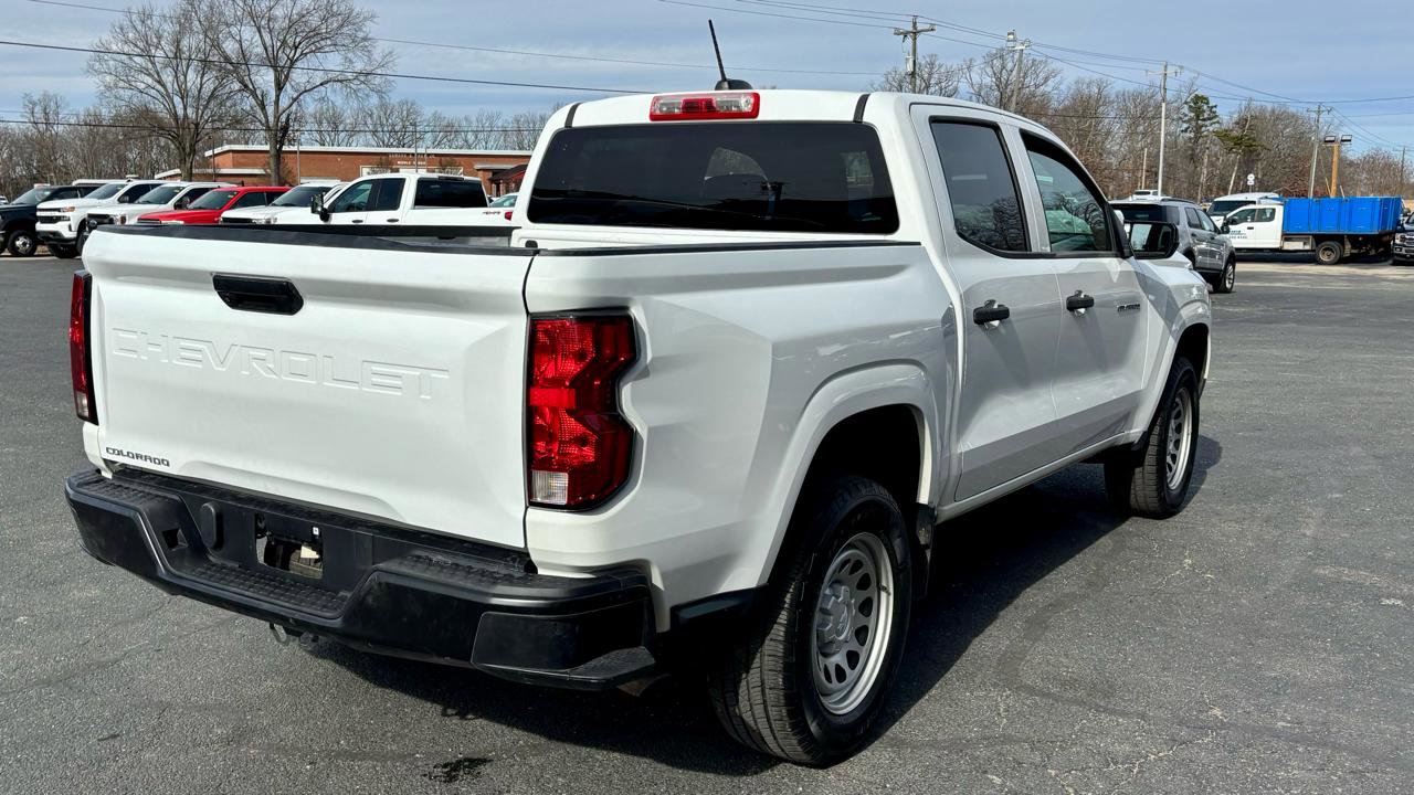 Used 2023 Chevrolet Colorado W/T image 6