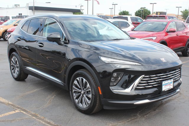 New 2025 Buick Envision Preferred image 8