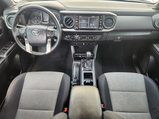 Used 2020 Toyota Tacoma TRD Off-Road AWD/4WD image 14