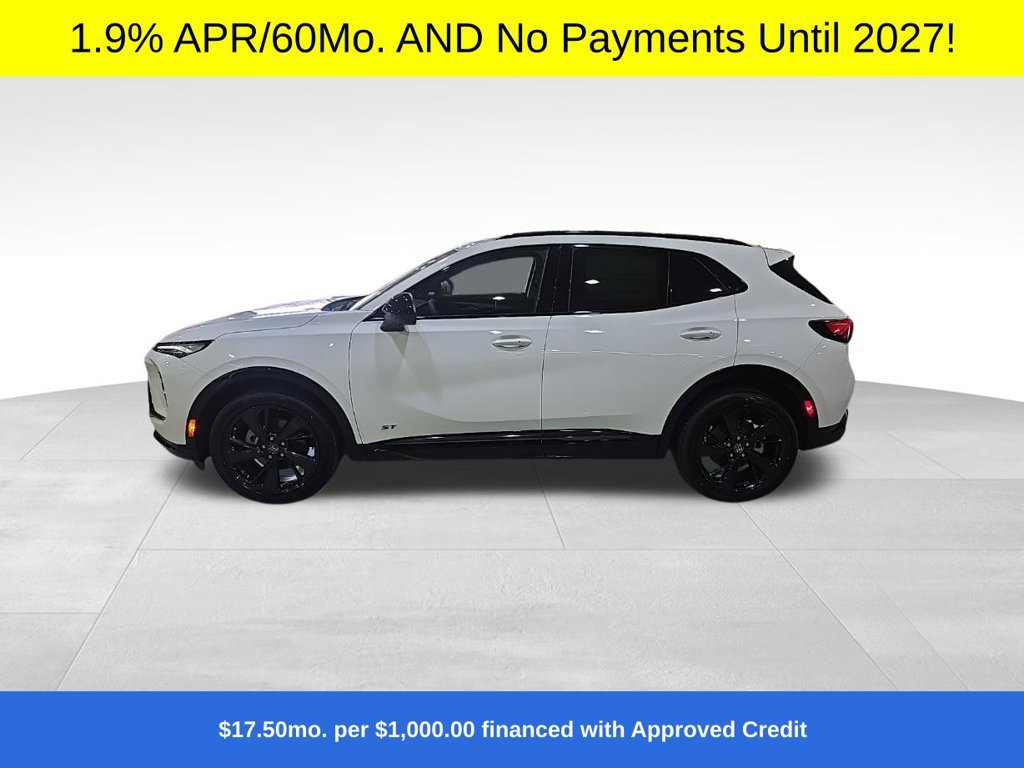 New 2026 Buick Envision Sport Touring AWD/4WD image 4