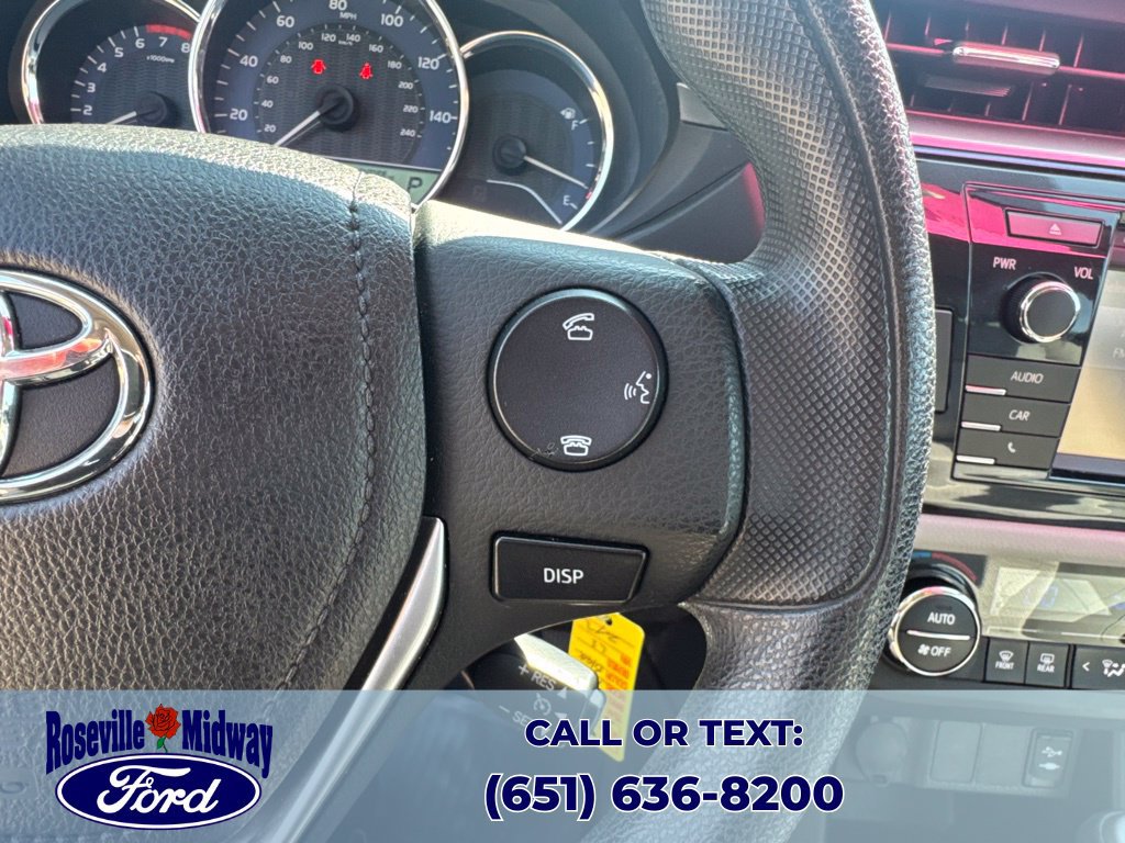 Used 2014 Toyota Corolla LE FWD image 21