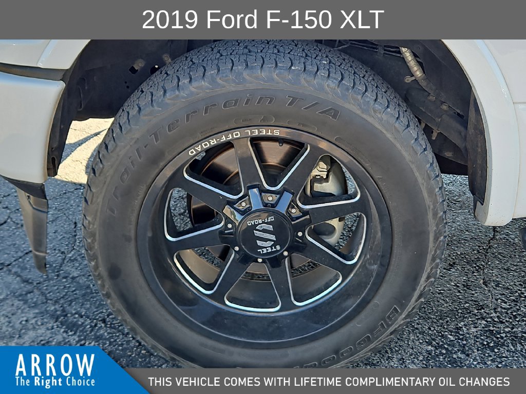 Used 2019 Ford F150 XLT w/ Equipment Group 302A Luxury RWD image 17