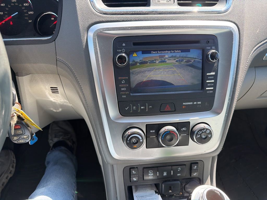 Used 2016 GMC Acadia SLE FWD image 11