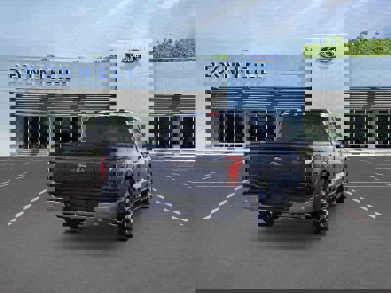 New 2025 Ford F150 Lariat w/ Equipment Group 502A High image 8