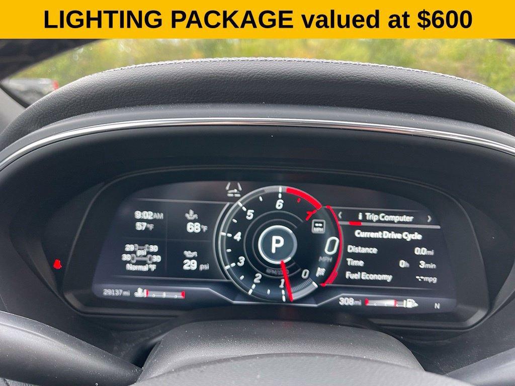 Used 2024 Cadillac CT5 Premium Luxury AWD/4WD image 9