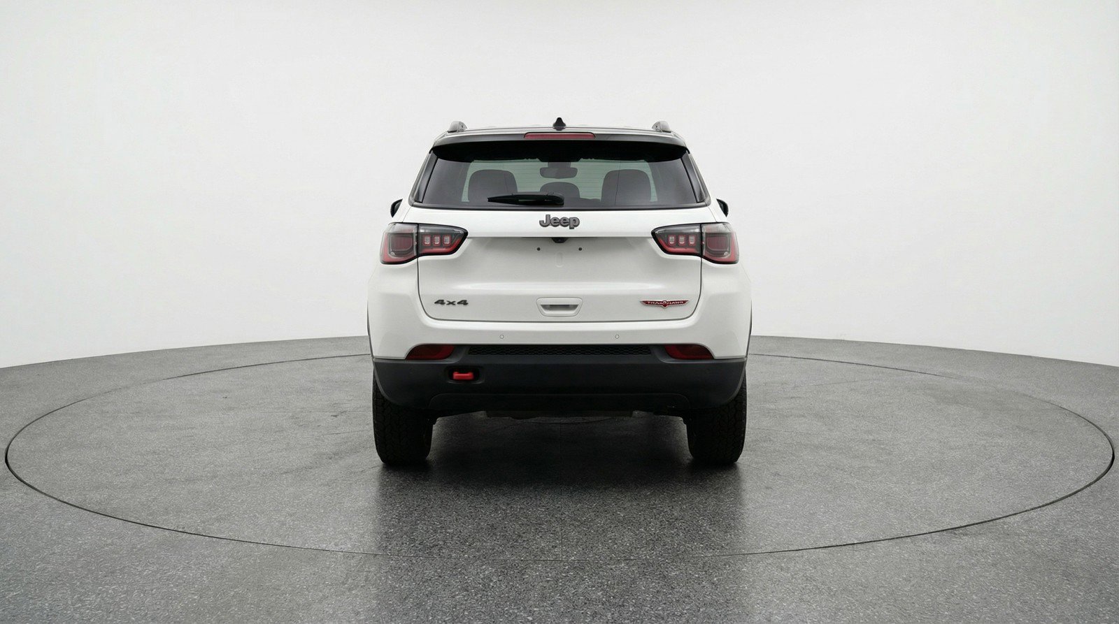 Used 2025 Jeep Compass Trailhawk image 7