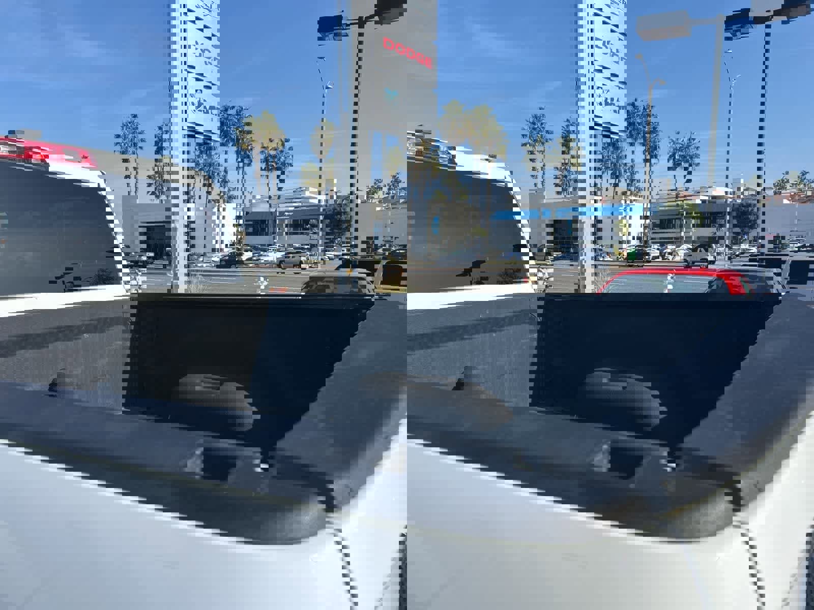 Used 2024 RAM 2500 Big Horn w/ Off Road Package image 19