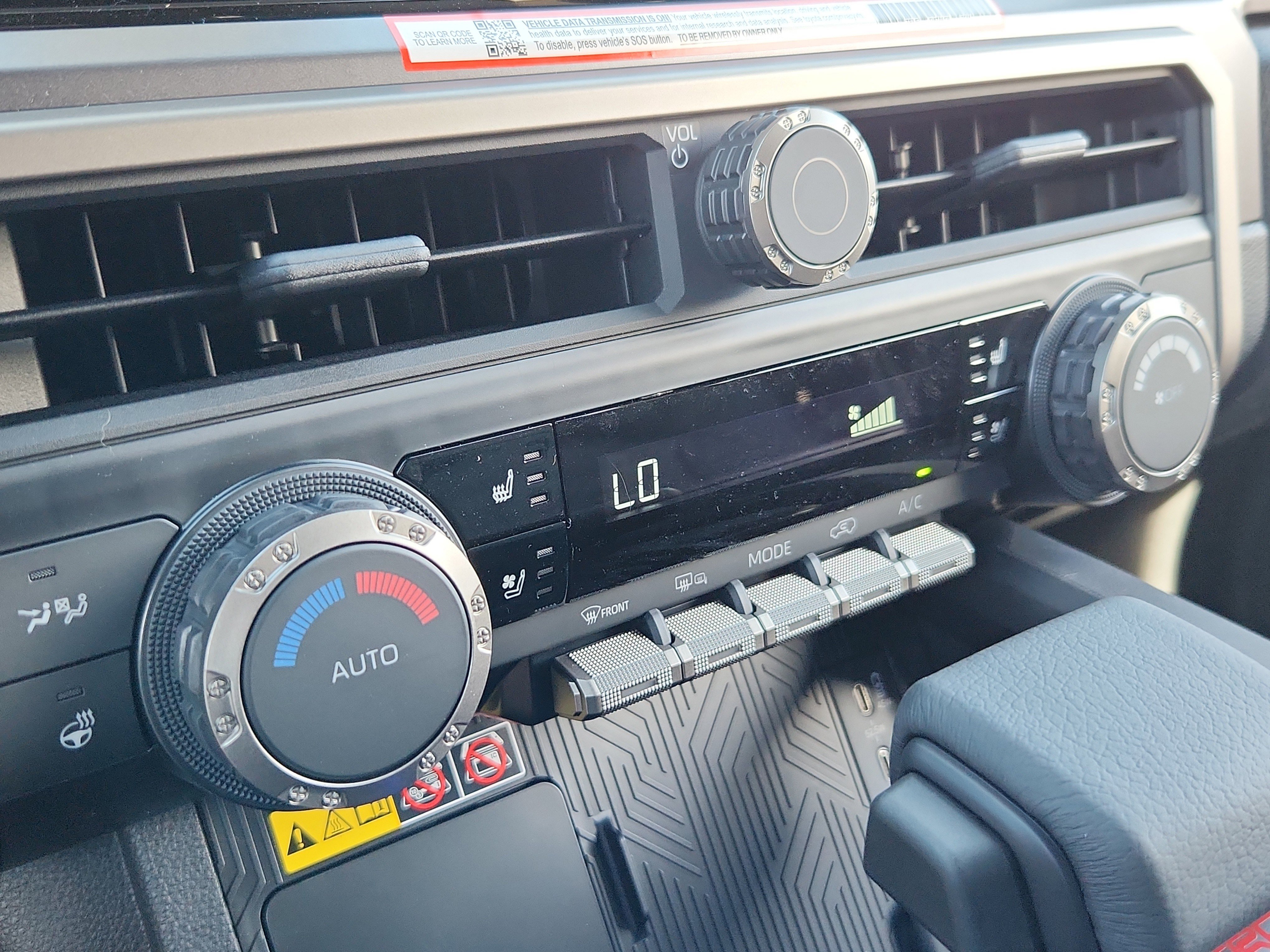 New 2026 Toyota 4Runner TRD Off-Road Premium image 19