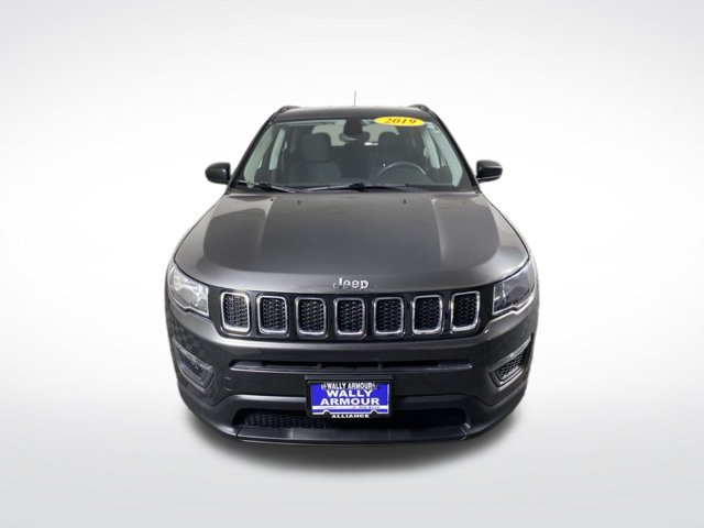 Used 2019 Jeep Compass Sport AWD/4WD image 12