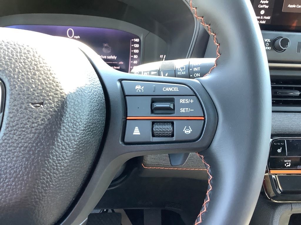 New 2026 Honda Passport TrailSport image 64