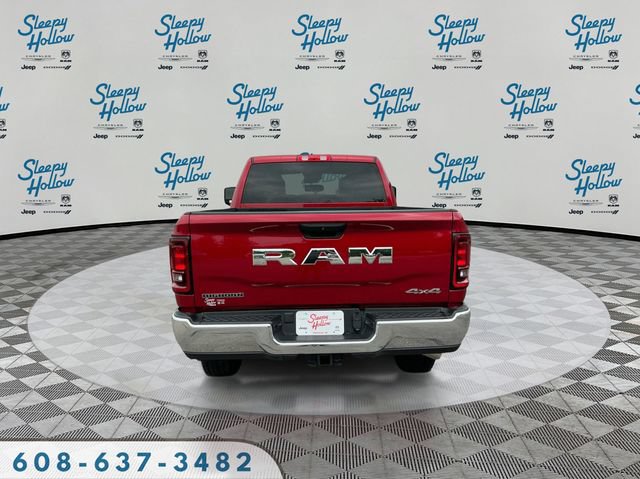Used 2026 RAM 2500 Big Horn AWD/4WD image 6