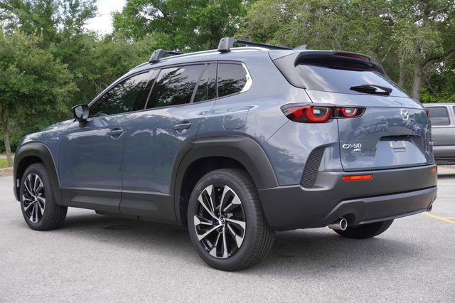 New 2025 MAZDA CX-50 2.5 Hybrid w/ Weather Package image 24