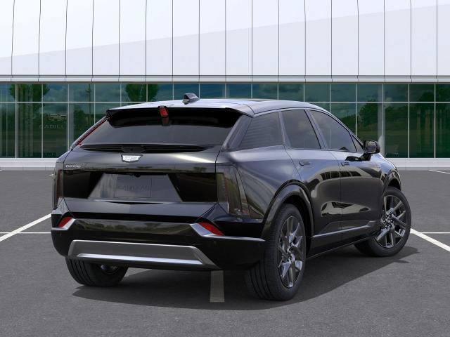 New 2027 Cadillac Optiq Luxury RWD image 3