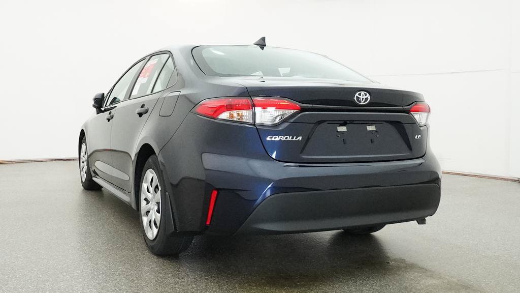 New 2026 Toyota Corolla LE FWD image 25