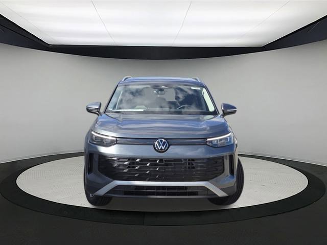 New 2025 Volkswagen Tiguan S image 2