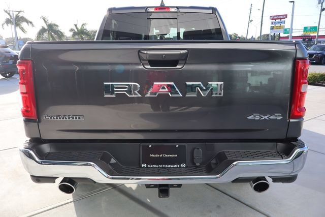 Used 2026 RAM 1500 Laramie AWD/4WD image 5