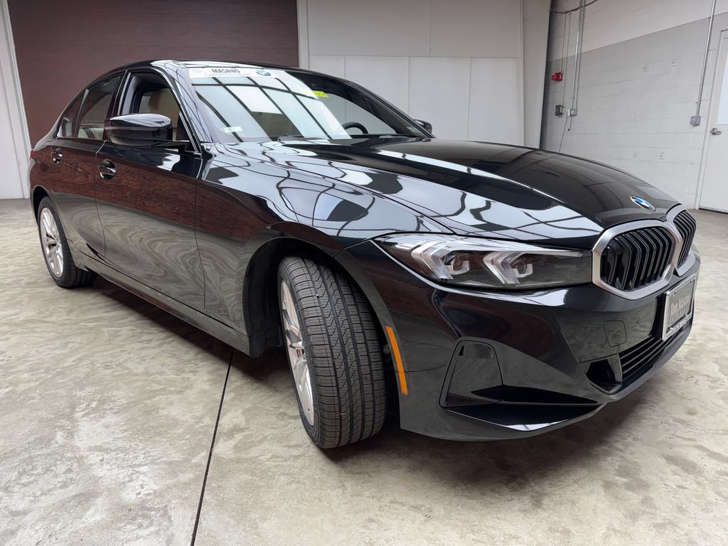 Certified 2023 BMW 330i xDrive Sedan w/ Convenience Package AWD/4WD image 8