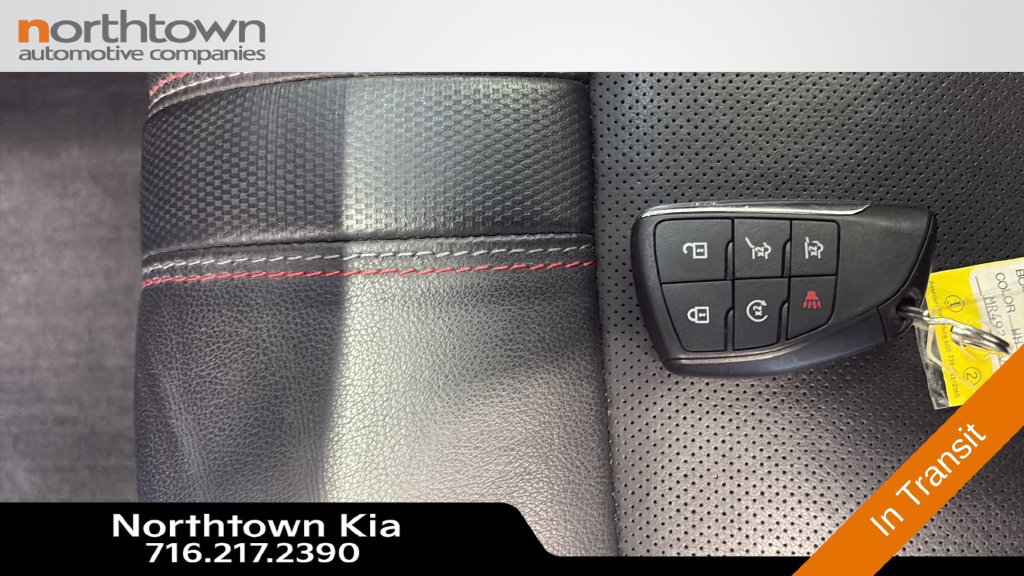 Used 2021 Chevrolet Tahoe RST w/ Luxury Package AWD/4WD image 29