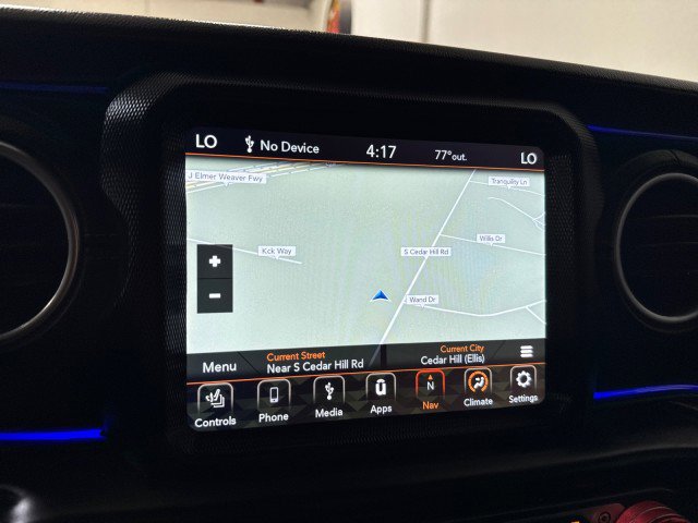 Used 2020 Jeep Gladiator Overland image 27