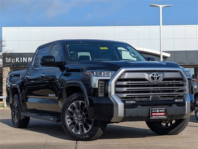 Used 2023 Toyota Tundra Limited image 2