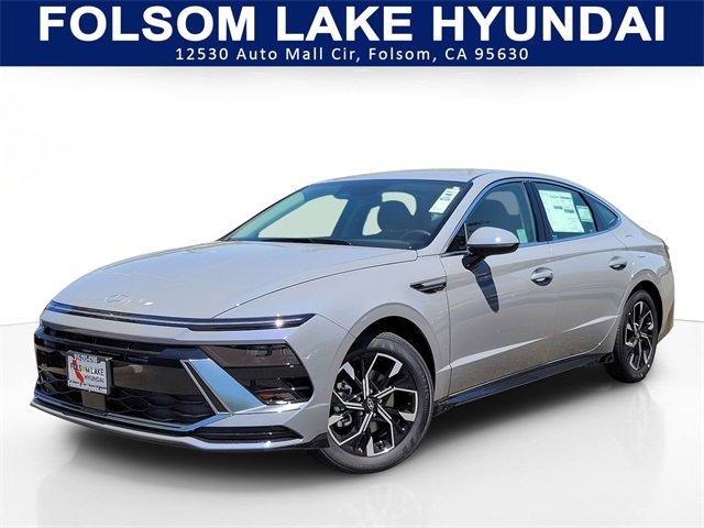 New 2025 Hyundai Sonata SEL