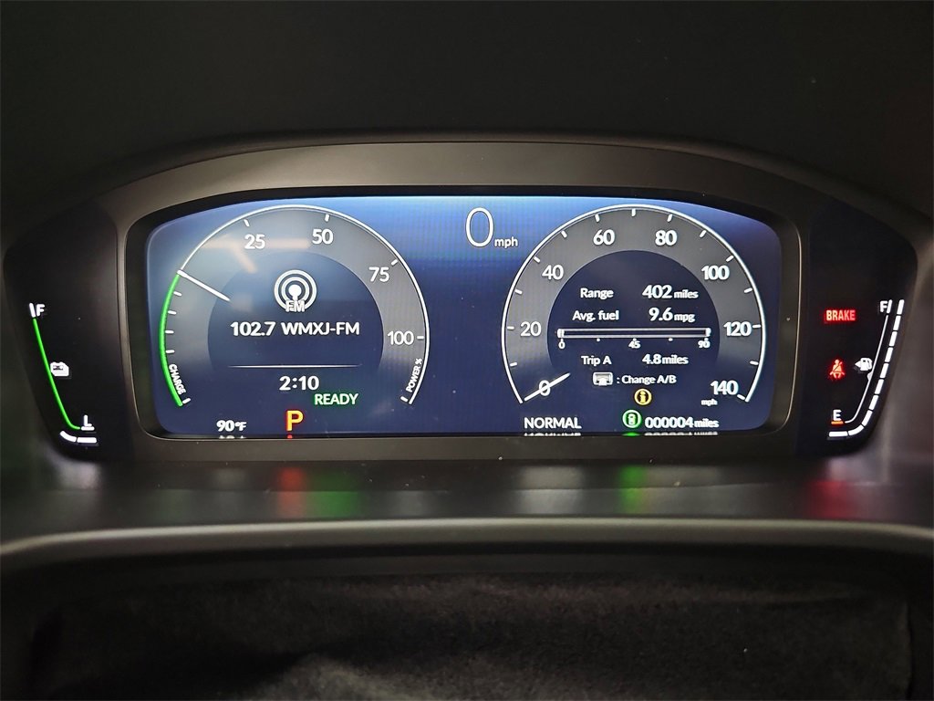 New 2026 Honda CR-V Sport-L image 24