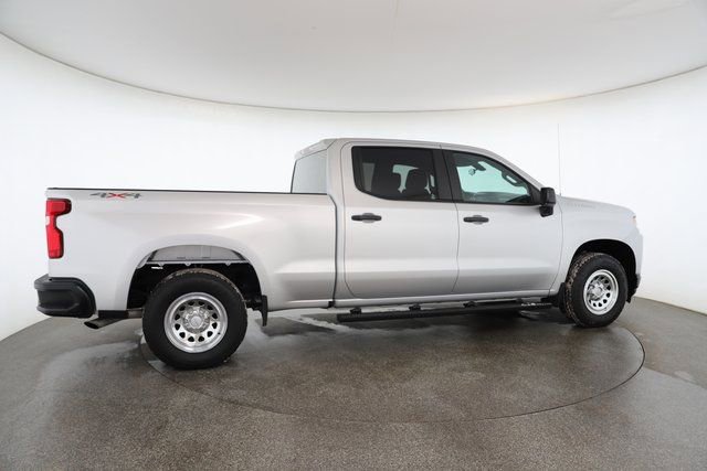 Used 2021 Chevrolet Silverado 1500 W/T image 20