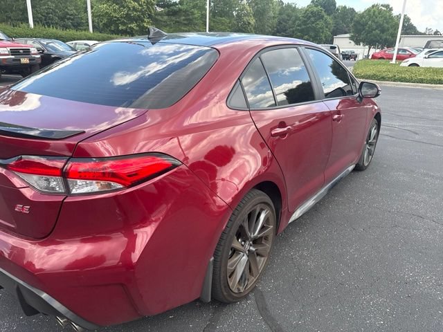 Used 2026 Toyota Corolla SE w/ SE Package FWD image 8